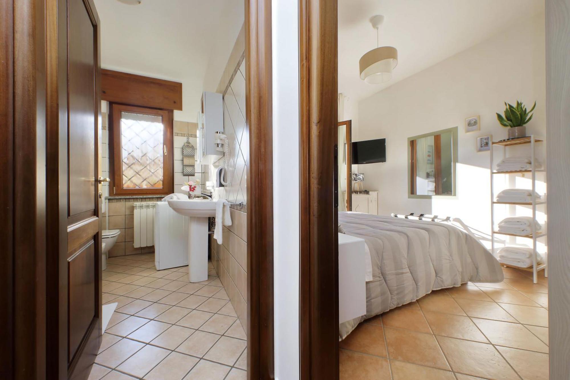 Summer&Winter Home By The Sea Fiumicino Exterior photo