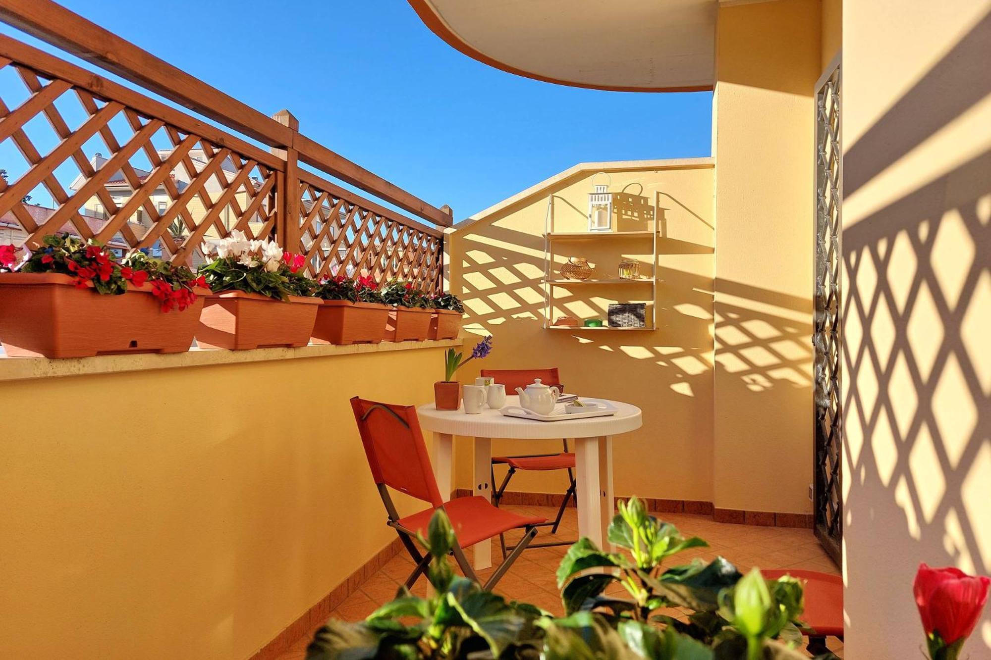 Summer&Winter Home By The Sea Fiumicino Exterior photo